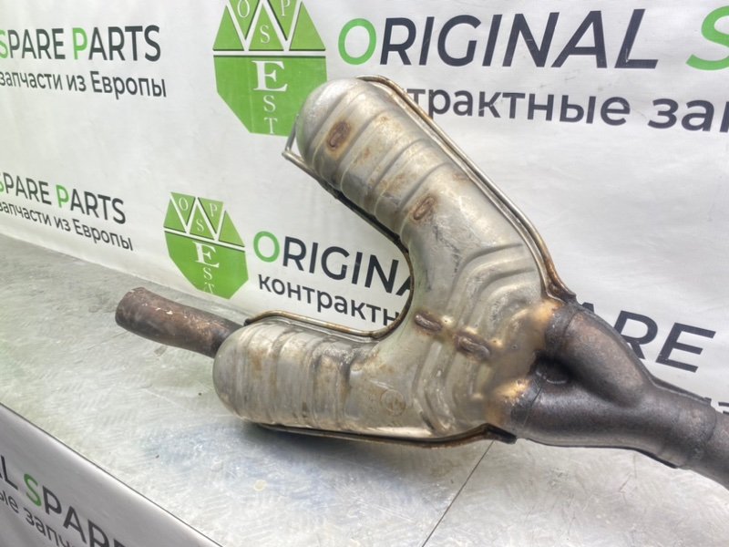 Резонатор глушителя, 3100 рублей, Калининград