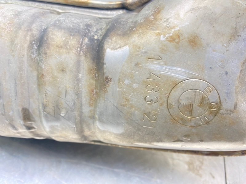 Резонатор глушителя, 3100 рублей, Калининград