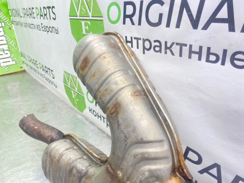 Резонатор глушителя, 3100 рублей, Калининград