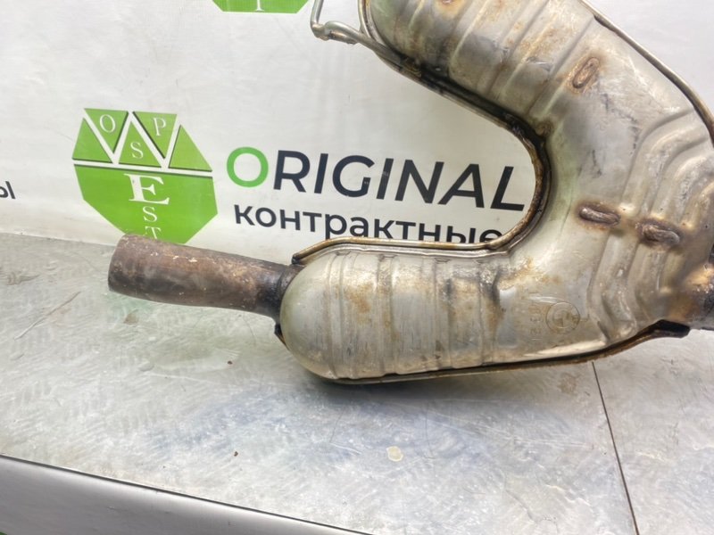 Резонатор глушителя, 3100 рублей, Калининград