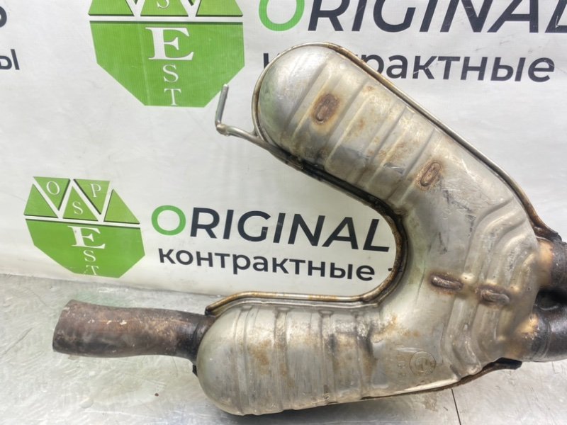 Резонатор глушителя, 3100 рублей, Калининград