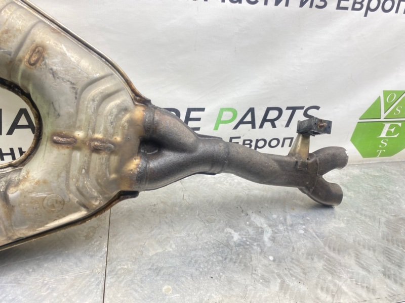 Резонатор глушителя, 3100 рублей, Калининград