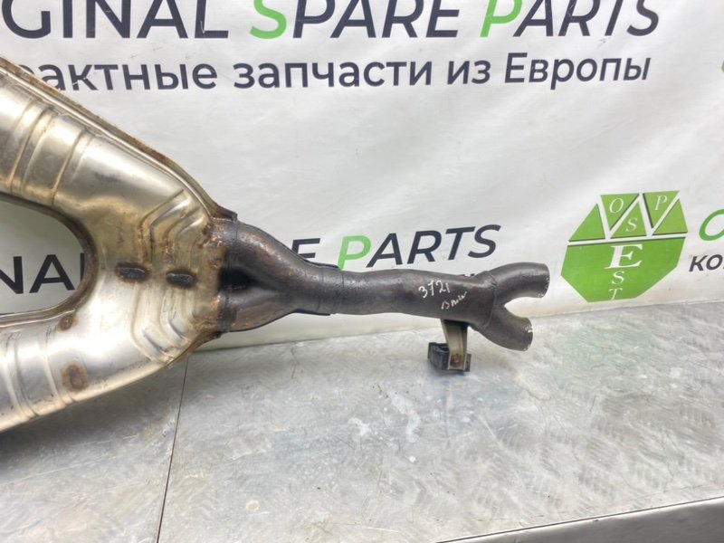 Резонатор глушителя, 3100 рублей, Калининград