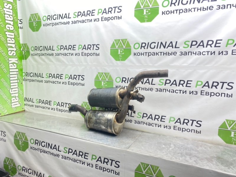 Банка глушителя, 4600 рублей, Калининград