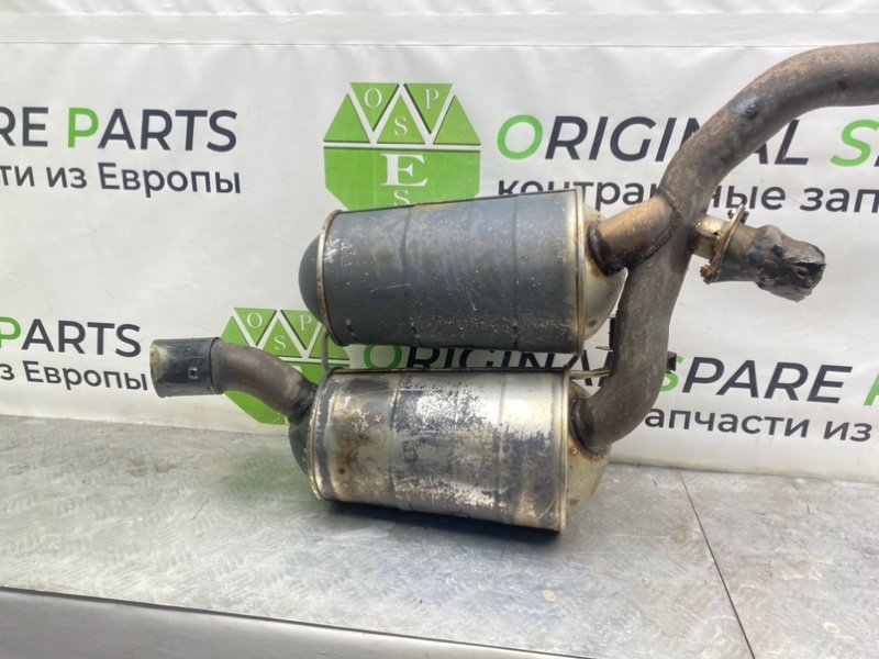 Банка глушителя, 4600 рублей, Калининград