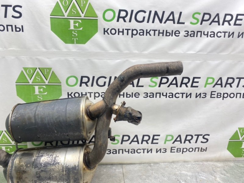 Банка глушителя, 4600 рублей, Калининград