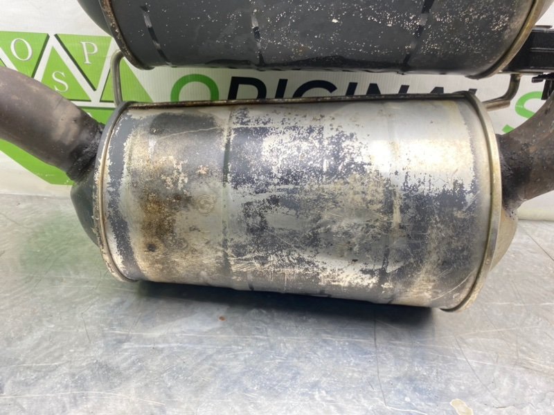 Банка глушителя, 4600 рублей, Калининград