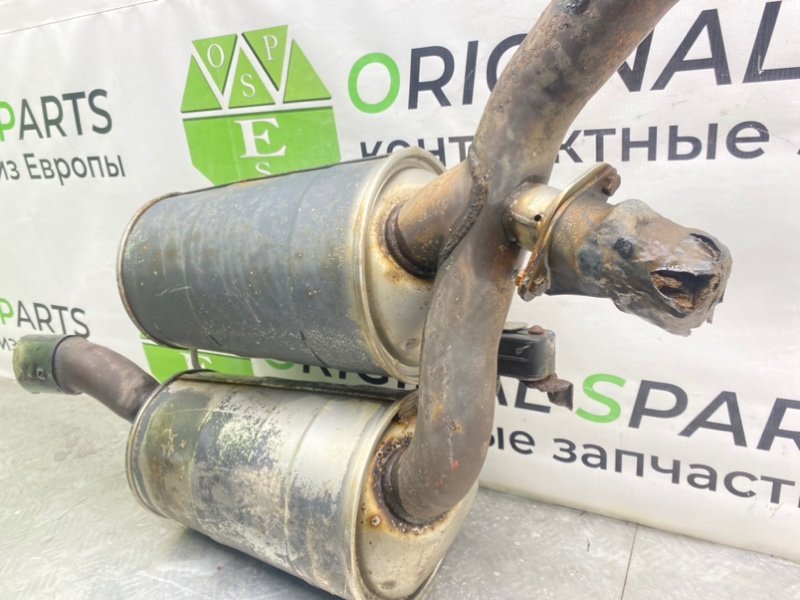 Банка глушителя, 4600 рублей, Калининград