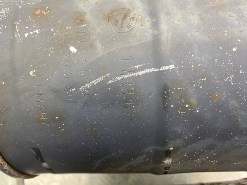 Банка глушителя, 4600 рублей, Калининград