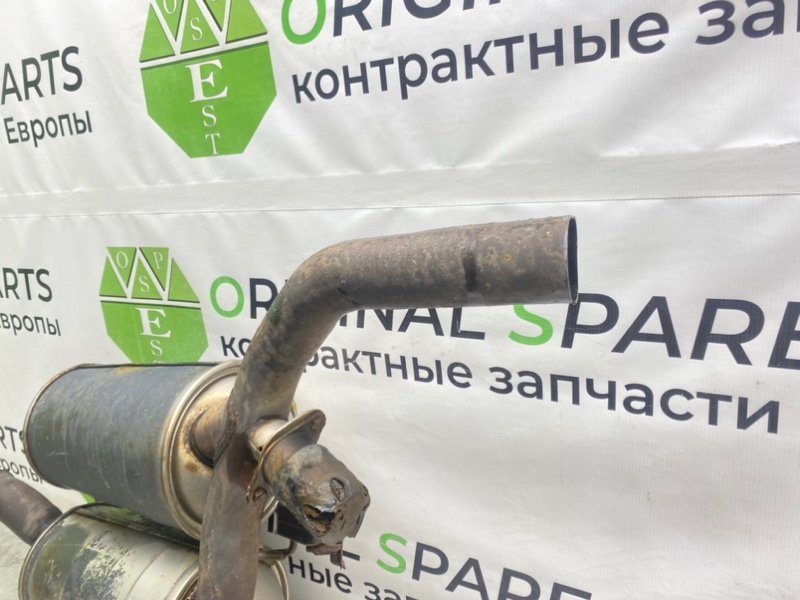 Банка глушителя, 4600 рублей, Калининград