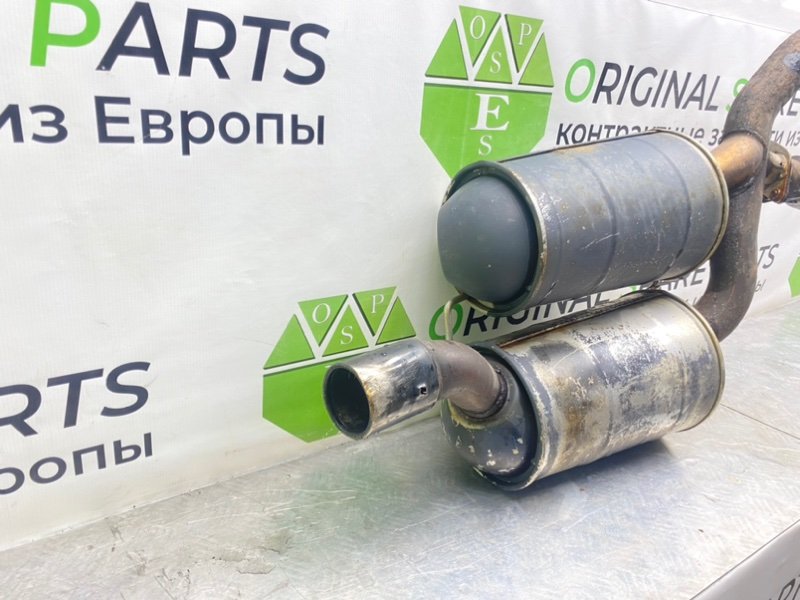 Банка глушителя, 4600 рублей, Калининград