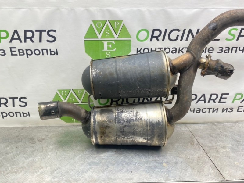 Банка глушителя, 4600 рублей, Калининград