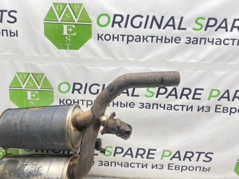 Банка глушителя, 4600 рублей, Калининград