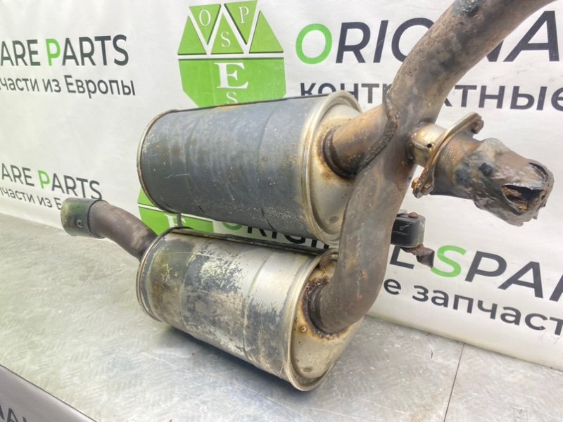 Банка глушителя, 4600 рублей, Калининград