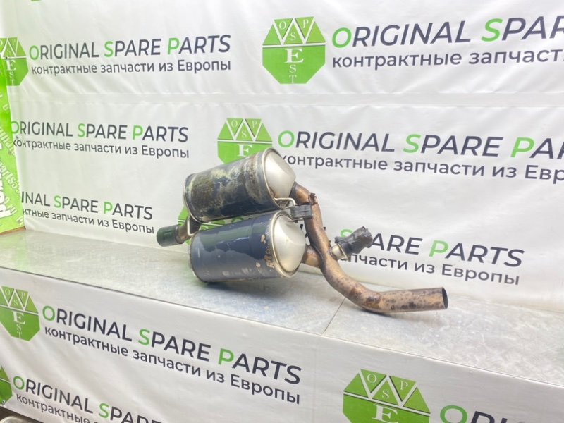 Банка глушителя, 4600 рублей, Калининград