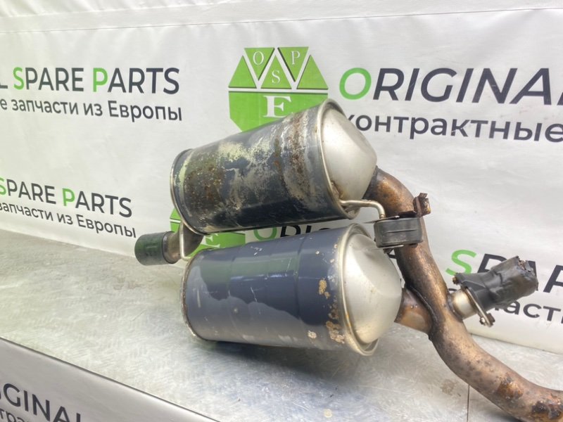 Банка глушителя, 4600 рублей, Калининград