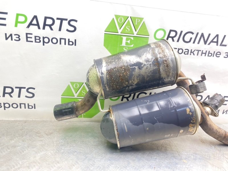 Банка глушителя, 4600 рублей, Калининград