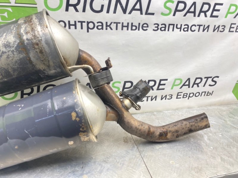 Банка глушителя, 4600 рублей, Калининград