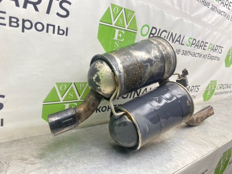 Банка глушителя, 4600 рублей, Калининград