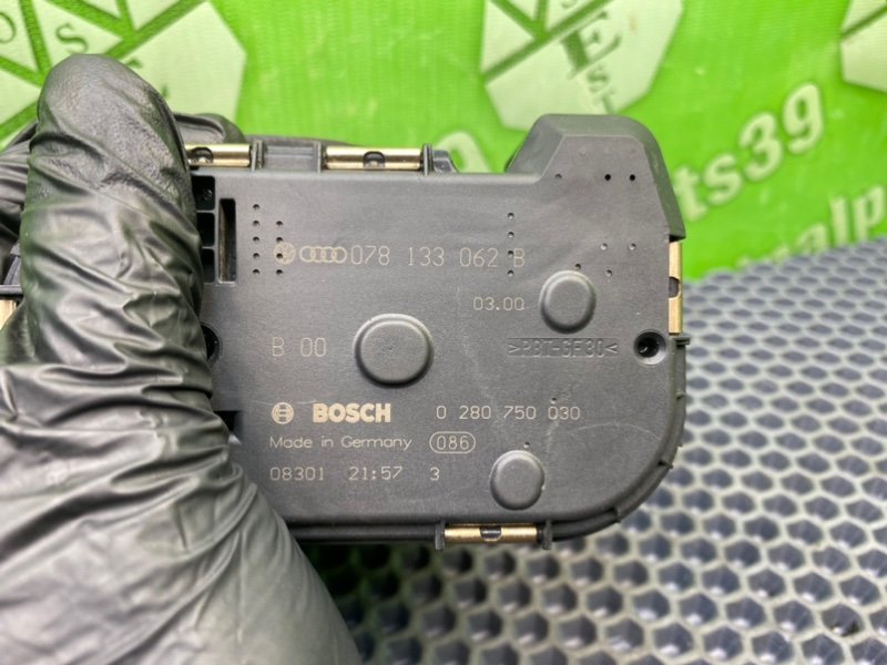 Дроссельная заслонка, 1900 рублей, Калининград