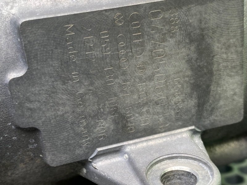 Тнвд, 33400 рублей, Калининград