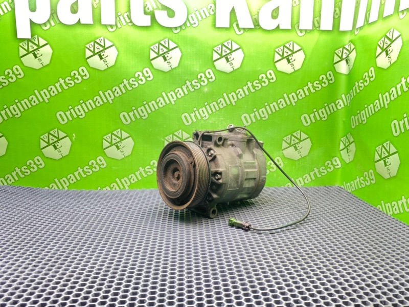 Компрессор кондиционера, 7600 рублей, Калининград