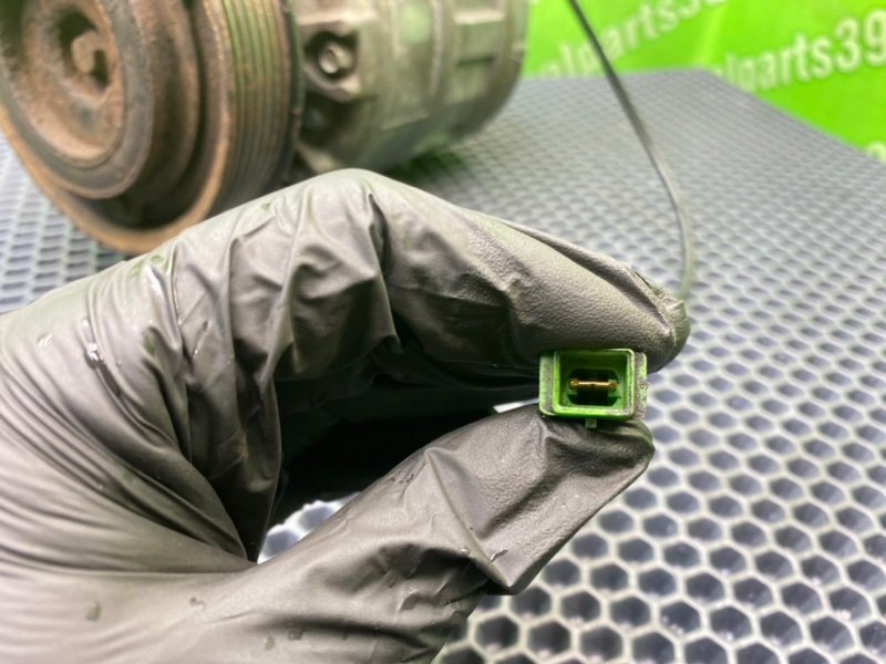 Компрессор кондиционера, 7600 рублей, Калининград