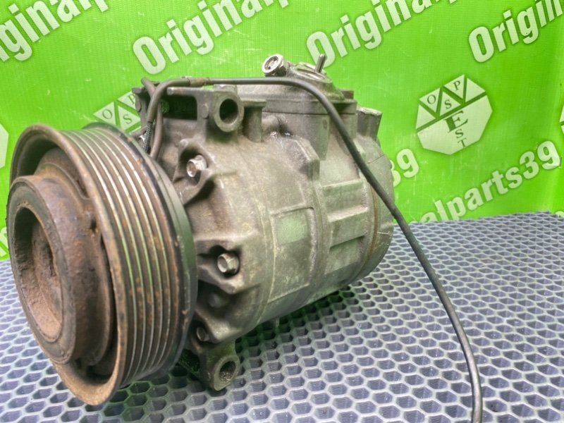 Компрессор кондиционера, 7600 рублей, Калининград