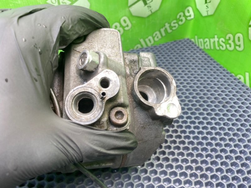 Компрессор кондиционера, 7600 рублей, Калининград