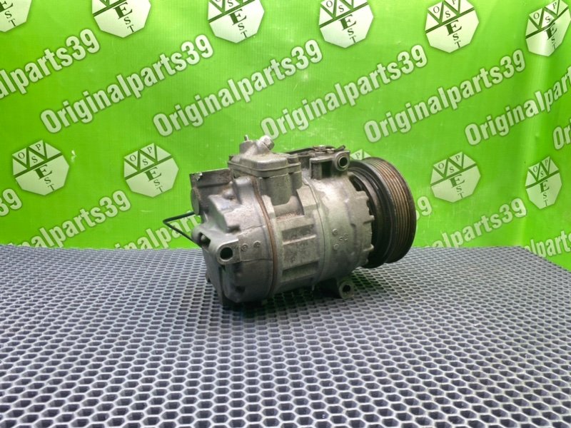 Компрессор кондиционера, 7600 рублей, Калининград