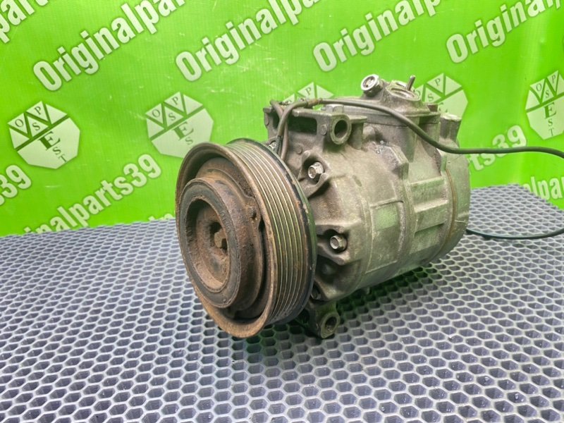 Компрессор кондиционера, 7600 рублей, Калининград