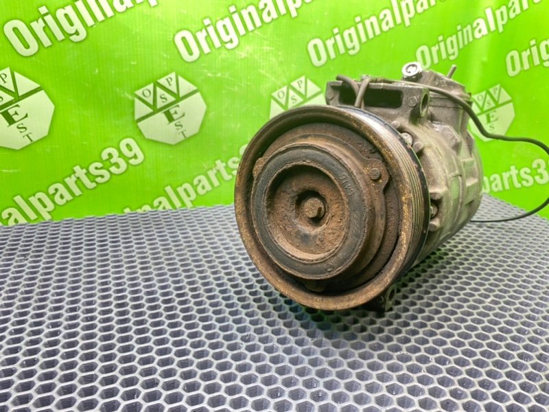 Компрессор кондиционера, 7600 рублей, Калининград