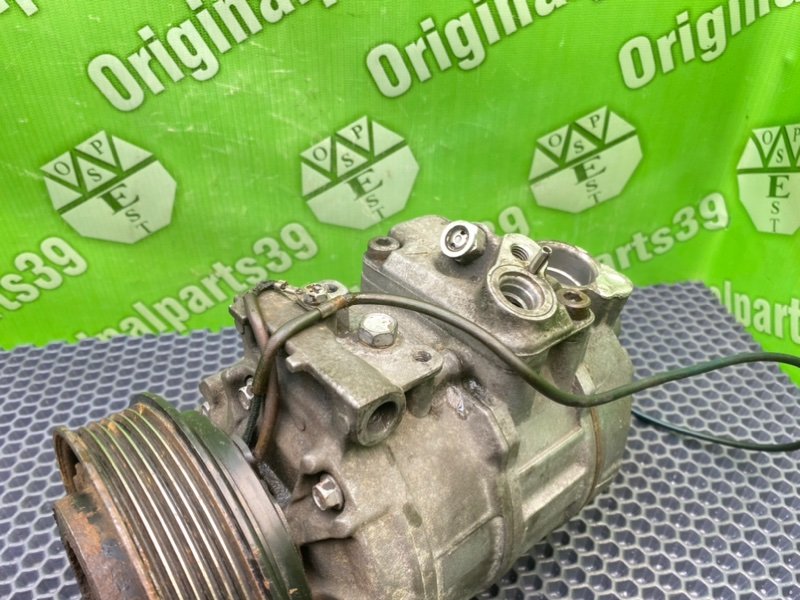 Компрессор кондиционера, 7600 рублей, Калининград