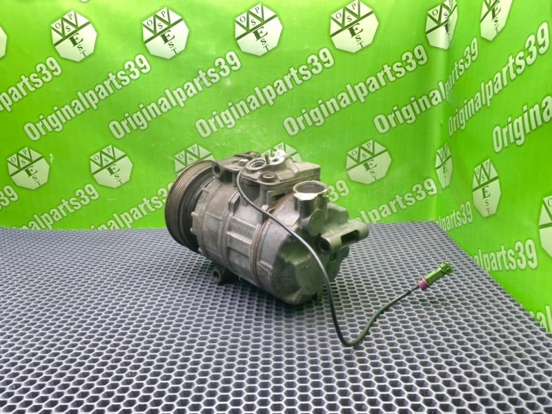 Компрессор кондиционера, 7600 рублей, Калининград