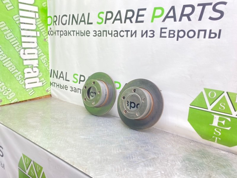 Тормозные диски, 3400 рублей, Калининград