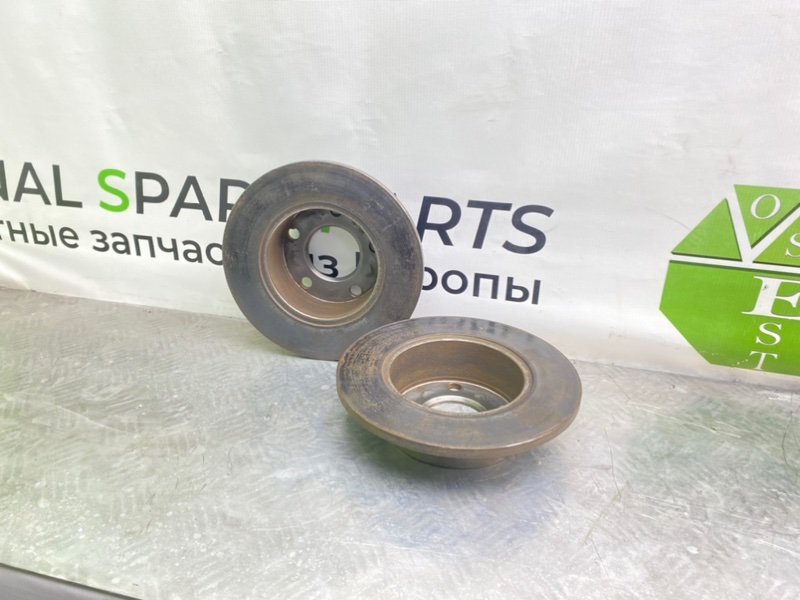 Тормозные диски, 3400 рублей, Калининград