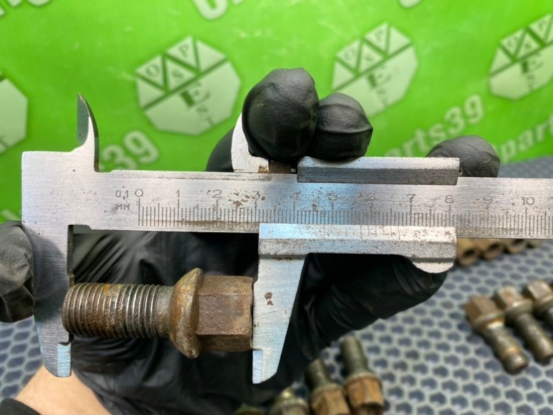 Колесные болты, 2200 рублей, Тверь