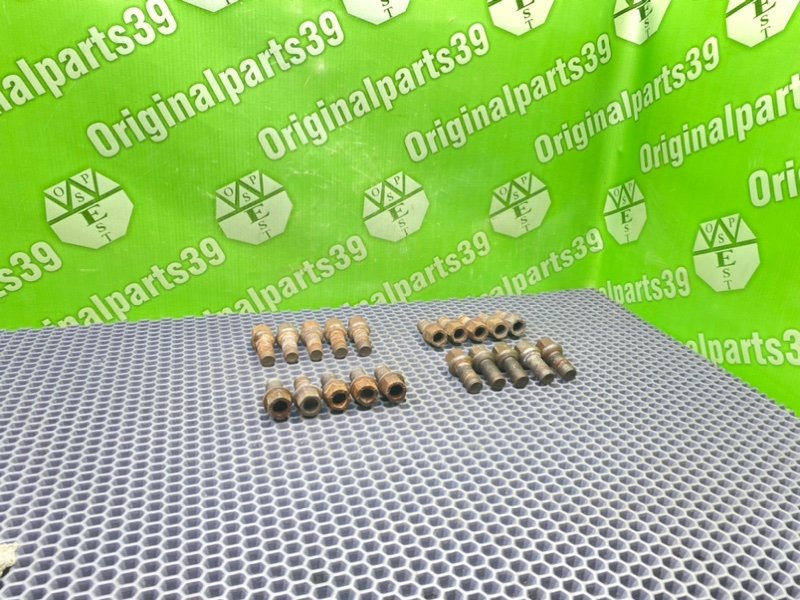 Колесные болты, 2200 рублей, Тверь