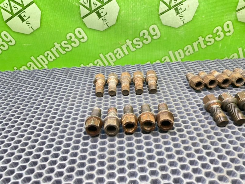 Колесные болты, 2200 рублей, Тверь