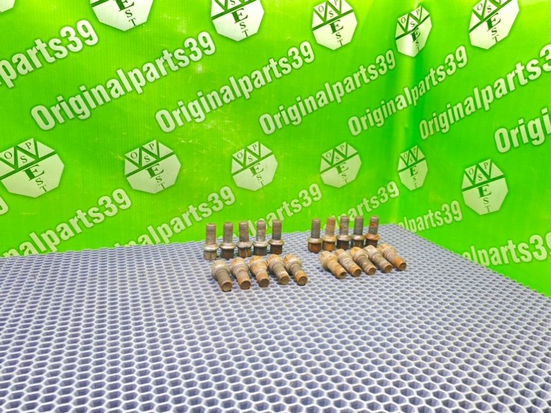 Колесные болты, 2200 рублей, Тверь