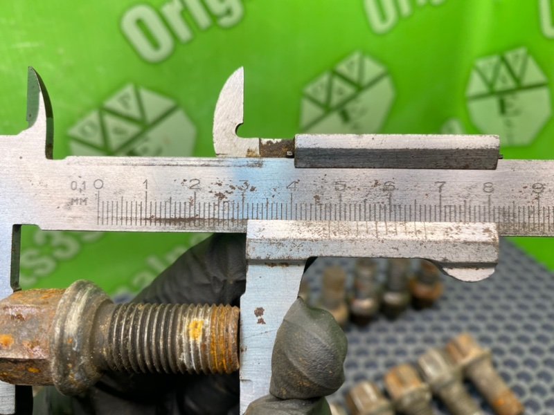 Колесные болты, 2200 рублей, Тверь