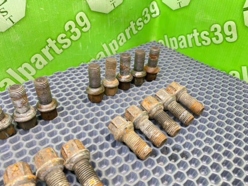 Колесные болты, 2200 рублей, Тверь