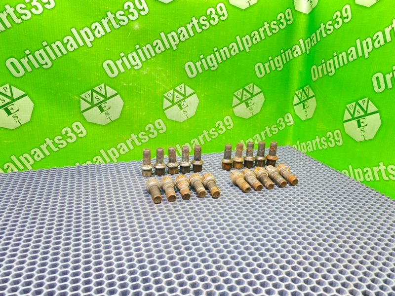 Колесные болты, 2200 рублей, Тверь