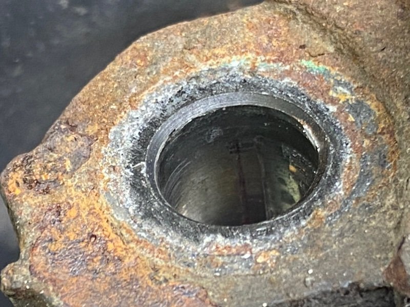 Поворотный кулак, 3800 рублей, Калининград