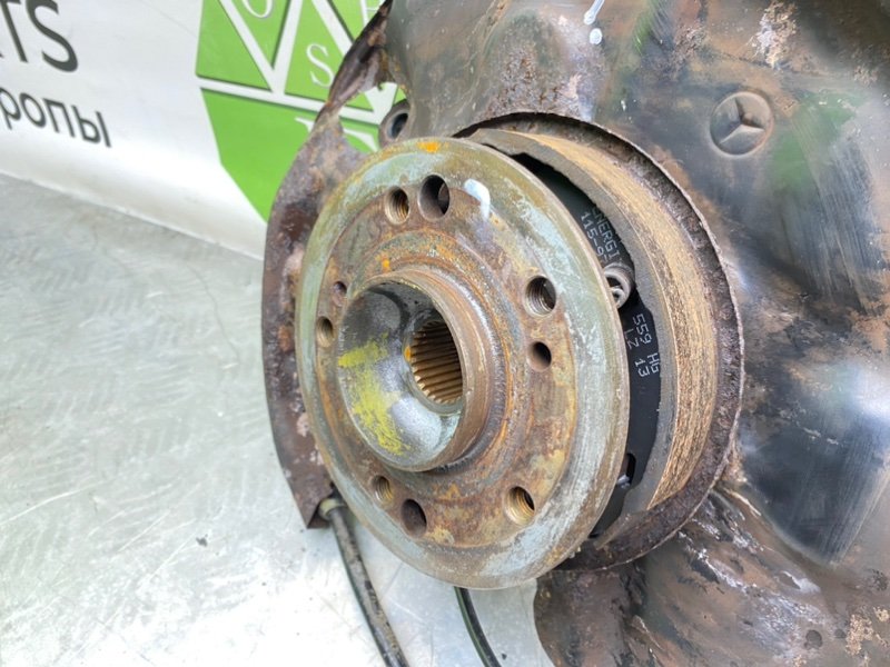 Поворотный кулак, 3800 рублей, Калининград