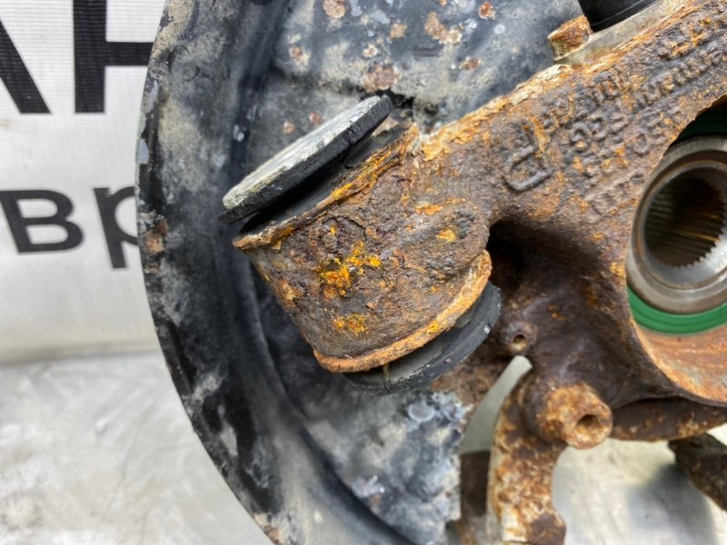 Поворотный кулак, 2900 рублей, Калининград