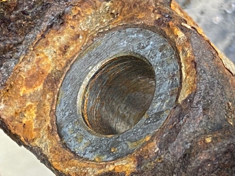 Поворотный кулак, 2900 рублей, Калининград