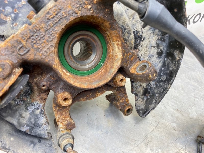 Поворотный кулак, 2900 рублей, Калининград