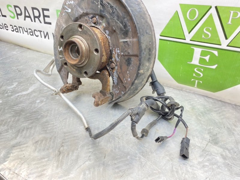 Поворотный кулак, 2900 рублей, Калининград