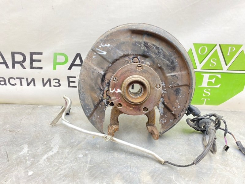 Поворотный кулак, 2900 рублей, Калининград